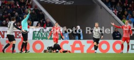 28.01.23 SC Freiburg - FC Augsburg