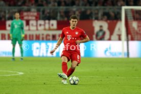 FC Bayern M&uuml;nchen - Roter Stern Belgrad