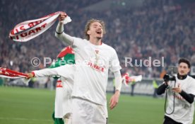 02.04.25 VfB Stuttgart - RB Leipzig