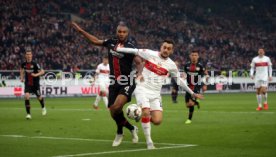 VfB Stuttgart - Bayer 04 Leverkusen