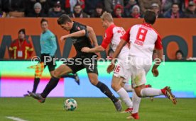 FC Augsburg - VfB Stuttgart
