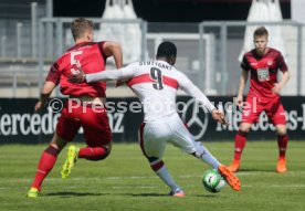 U 17 VfB Stuttgart - U19 1. FC Kaiserslautern