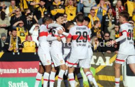 08.02.25 VfB Stuttgart II - SG Dynamo Dresden