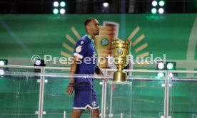 24.05.25 DFB-Pokal Finale 2025 DSC Arminia Bielefeld - VfB Stuttgart