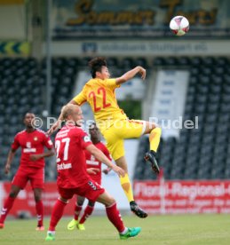 SG Sonnenhof Gro&szlig;aspach - China U20
