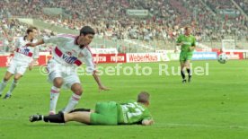 21.09.96 VfB Stuttgart - Fortuna D&uuml;sseldorf