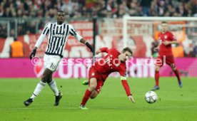FC Bayern M&uuml;nchen - Juventus Turin