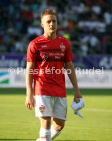 FC Erzgebirge Aue - VfB Stuttgart