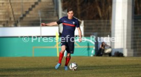 24.03.22 U18 Deutschland - U18 Frankreich