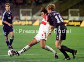 15.09.98 VfB Stuttgart - Feyenoord Rotterdam
