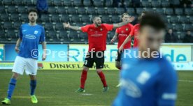 13.02.22 SG Sonnenhof Gro&szlig;aspach - TSV Schott Mainz