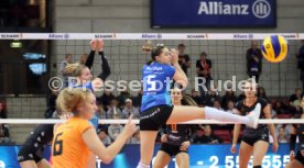 Allianz MTV Stuttgart - NawaRo Straubing