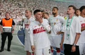 23.05.26 DFB-Pokal Finale 2026 FC Bayern M&uuml;nchen - VfB Stuttgart