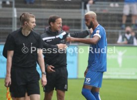 07.08.21 Stuttgarter Kickers - FC Astoria Walldorf II
