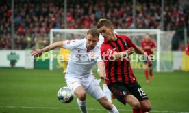 SC Freiburg - 1. FC Union Berlin