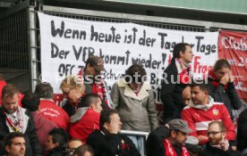 VfL Wolfsburg - VfB Stuttgart