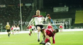 15.11.95 Deutschland - Bulgarien