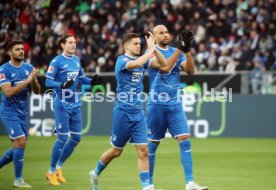 28.01.23 TSG 1899 Hoffenheim - Borussia M&ouml;nchengladbach
