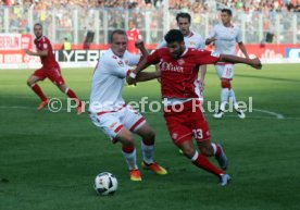 FC W&uuml;rzburger Kickers - 1. FC Union Berlin