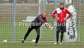 VfB Stuttgart Training