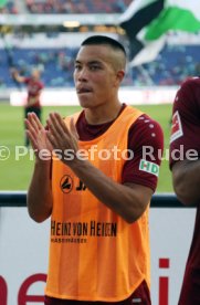 Hannover 96 - VfB Stuttgart