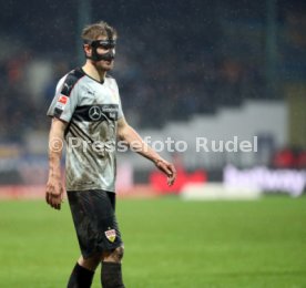 Eintracht Braunschweig- VfB Stuttgart