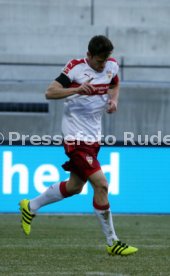 FC Erzgebirge Aue - VfB Stuttgart