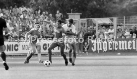Stuttgarter Kickers - SC Freiburg