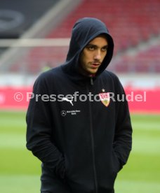 VfB Stuttgart - Hertha BSC Berlin