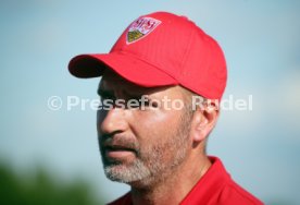 Hohenlohe Auswahl - VfB Stuttgart