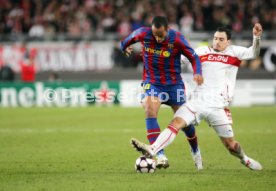 23.02.10 VfB Stuttgart - FC Barcelona