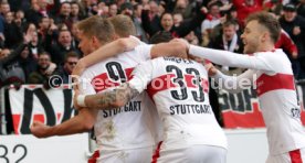 VfB Stuttgart - SV Sandhausen