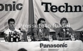 11.08.92 DFB-Supercup Hannover 96 - VfB Stuttgart