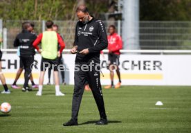 11.04.22 VfB Stuttgart Training