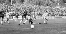 27.10.90 Stuttgarter Kickers - SC Freiburg