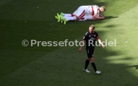 VfB Stuttgart - FC W&uuml;rzburger Kickers