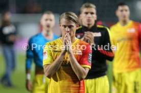 SV Sandhausen - 1. FC Union Berlin