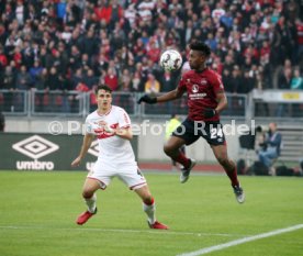 1. FC N&uuml;rnberg - VfB Stuttgart