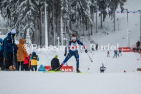 10.01.2026 BMW IBU World Cup Staffel Frauen