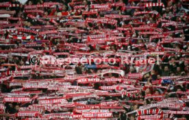 FC Bayern M&uuml;nchen - VfB Stuttgart