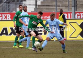 Stuttgarter Kickers - SC Preu&szlig;en M&uuml;nster