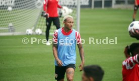 15.08.23 VfB Stuttgart Training