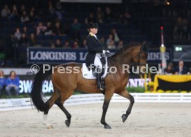 Reiten German Masters 2018