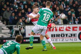 SV Werder Bremen - VfB Stuttgart