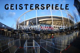 VfB Stuttgart - DSC Arminia Bielefeld