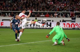 VfB Stuttgart - Fortuna D&uuml;sseldorf