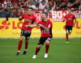 SC Freiburg - VfB Stuttgart
