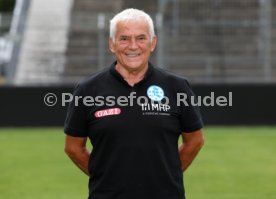 16.07.25 Stuttgarter Kickers Fototermin 2025/2026