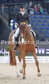 Reiten German Masters 2018