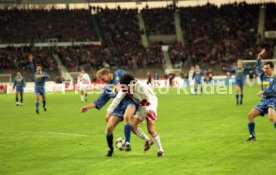 04.1.95 VfB Stuttgart - SV Werder Bremen